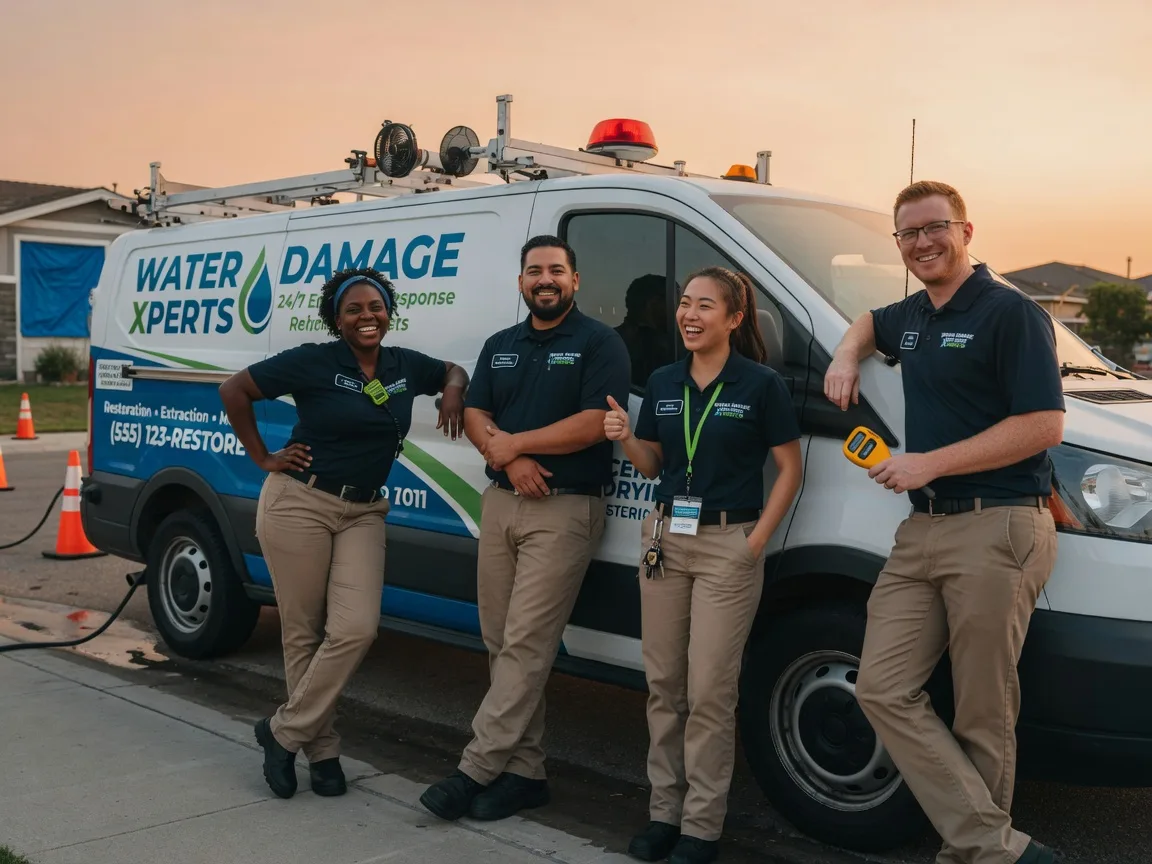 Water Damage Repair company in Fayette City, PA